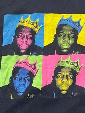 Biggie Preowned XL T-shirt
